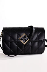 Chic Cube Shoulder bag - Black