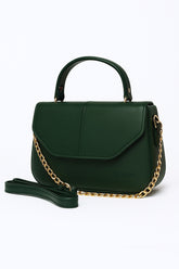 Handbag 27 - Dark Green
