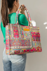 CANVAS TOTE 32