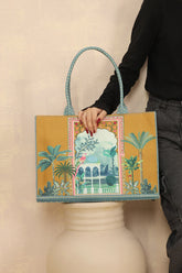 CANVAS TOTE 83