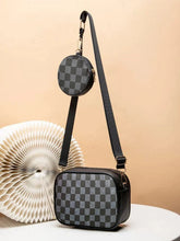 Crossbody 17 - Black
