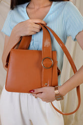 Handbag 08 - Mustard