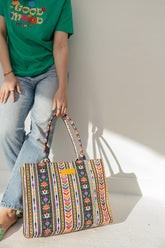 CANVAS TOTE 68