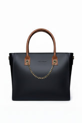 Aurora Classic Tote - Black
