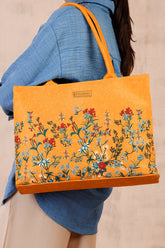 CANVAS TOTE 45