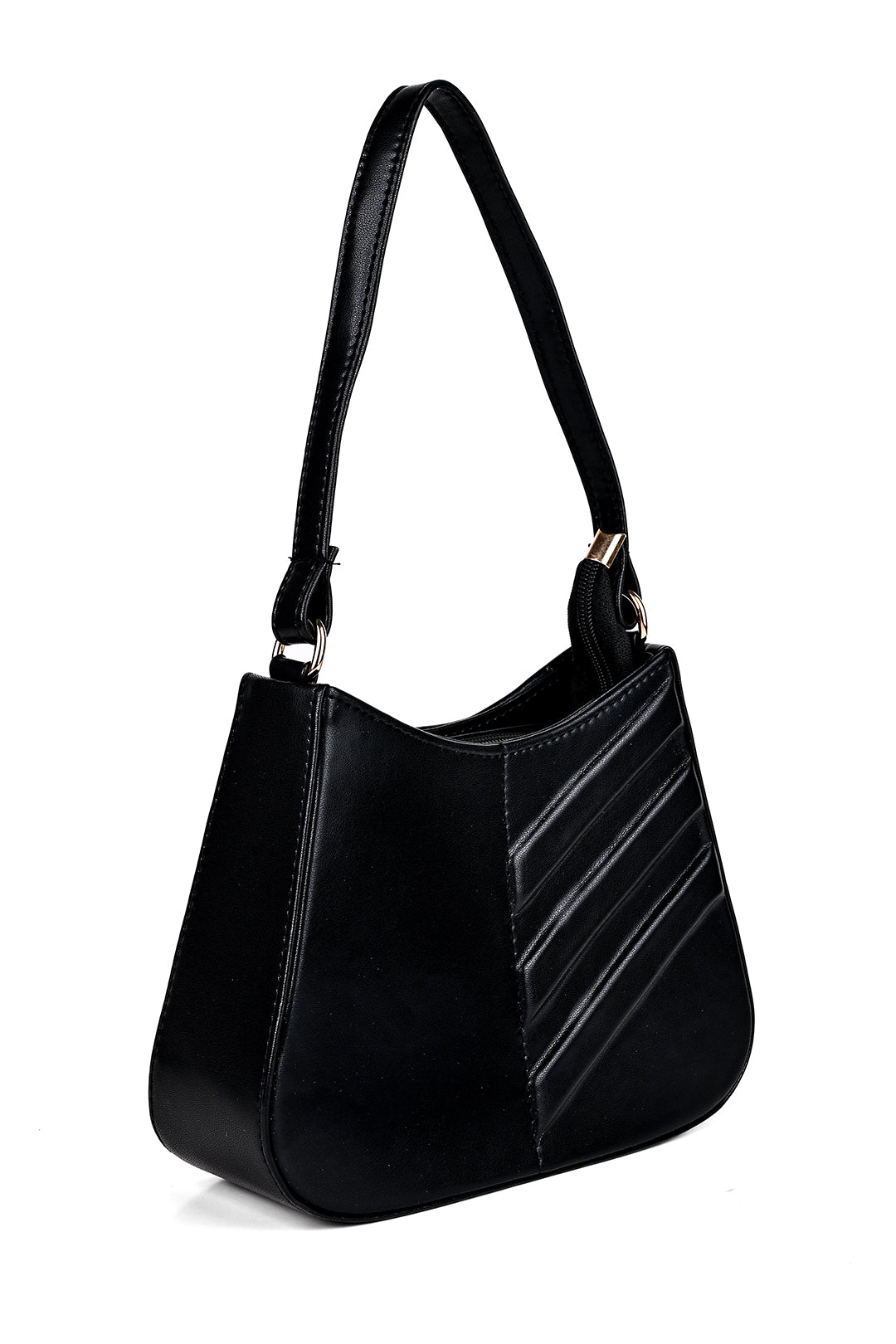 Elegant Shoulder Bag-Black
