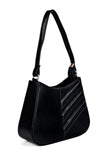 Elegant Shoulder Bag-Black