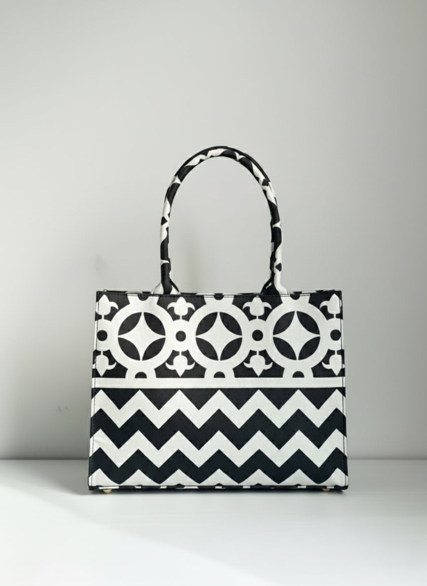 CANVAS TOTE 84