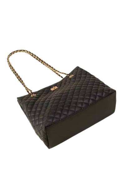 Ideas Tote 004 - Black