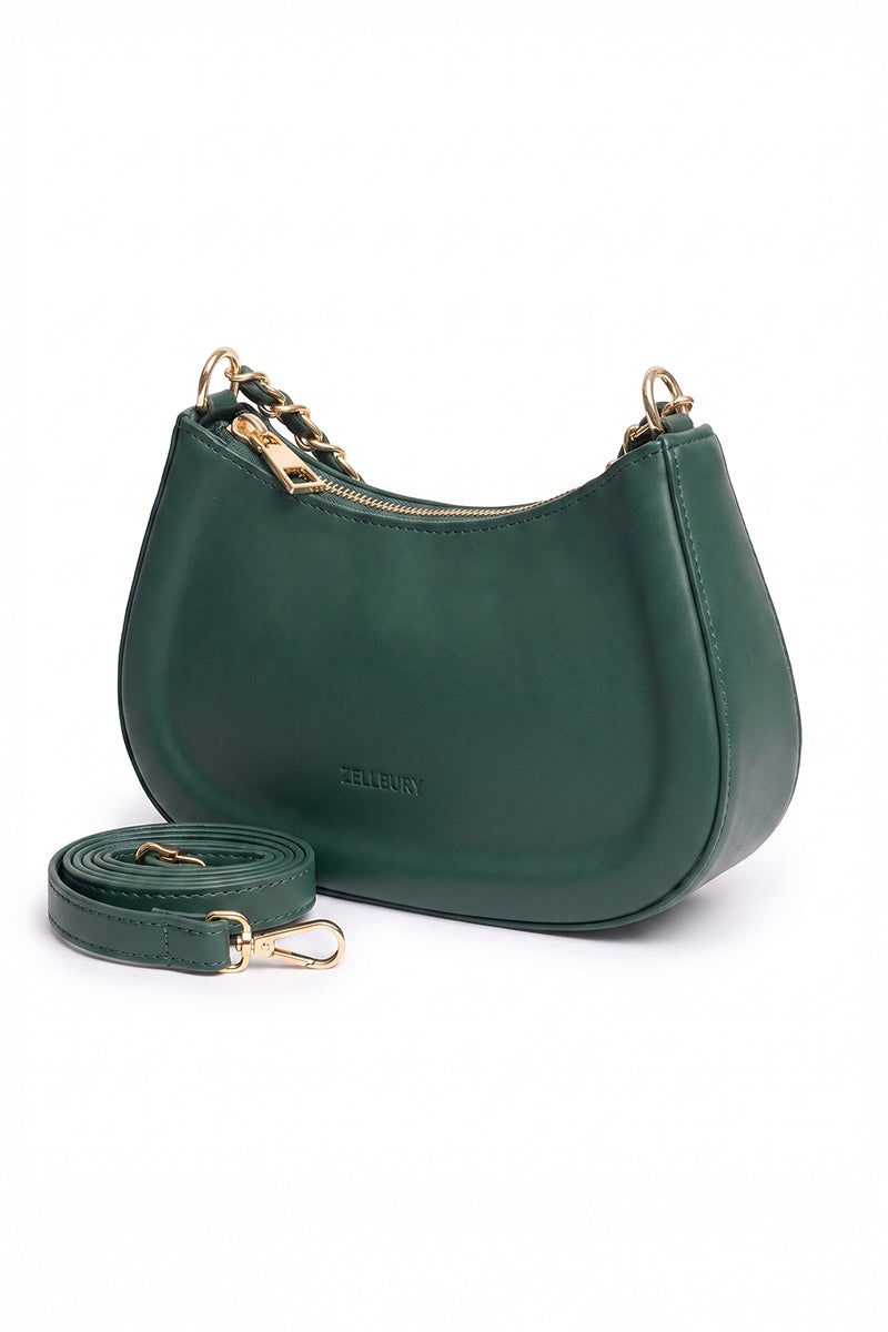 Handbag 25 - Green