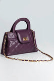 Handbag 19 - Purple