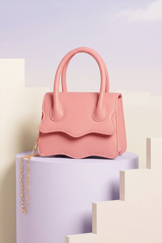 Handbag 20 - Peach