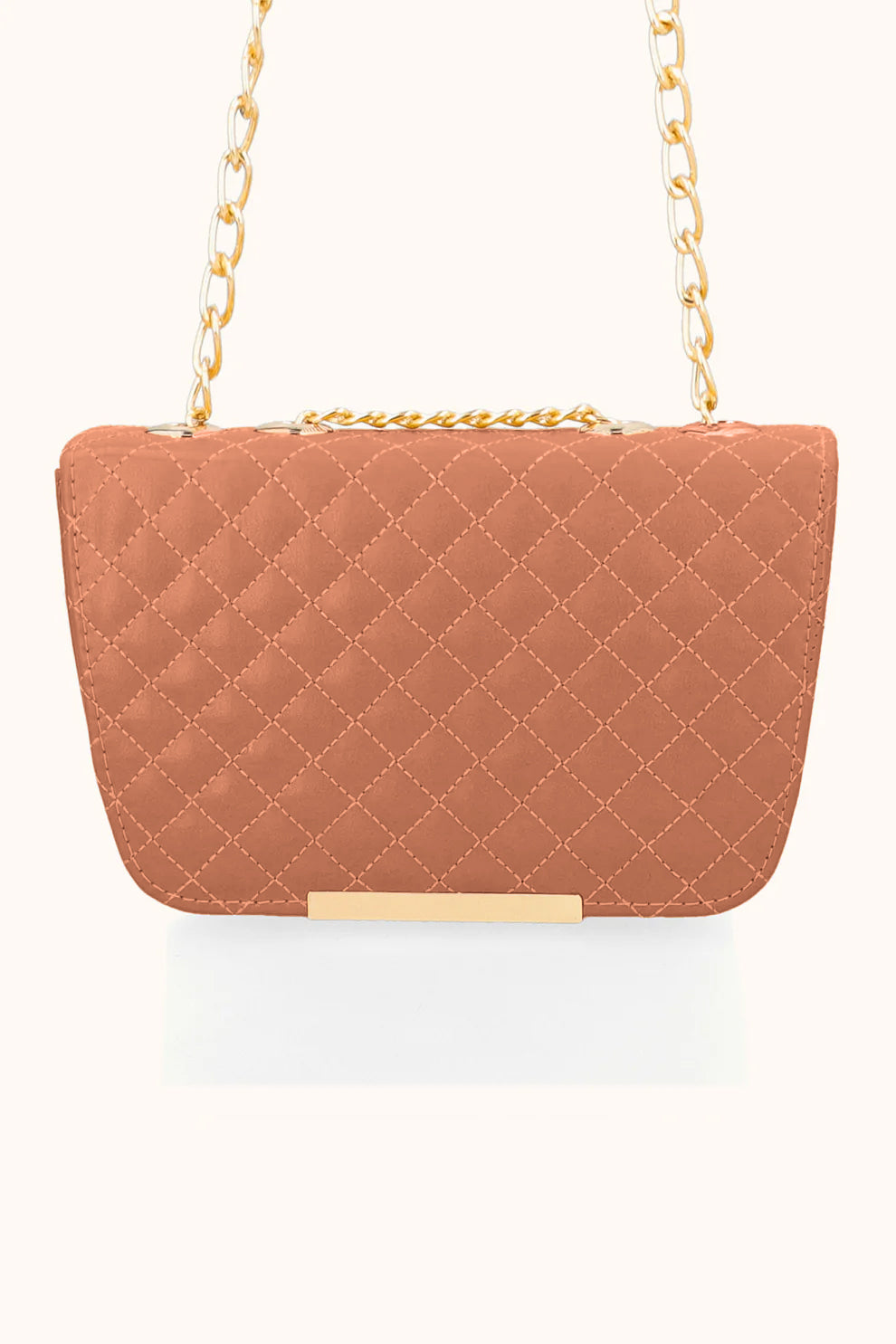 Crossbody 15 - Brown