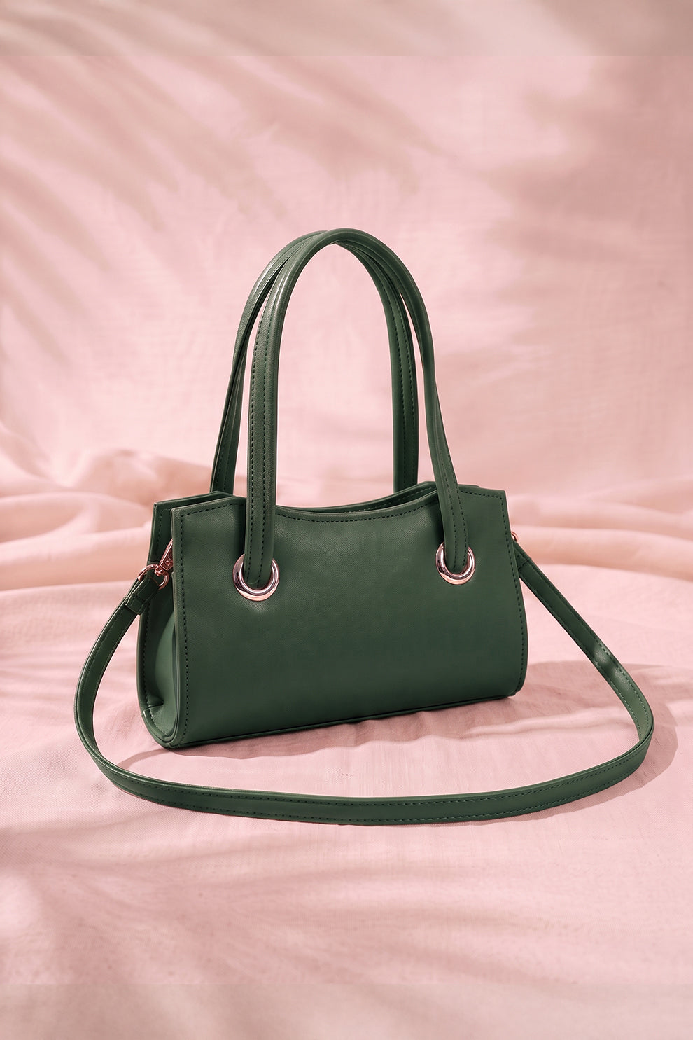 Handbag 24 - Green