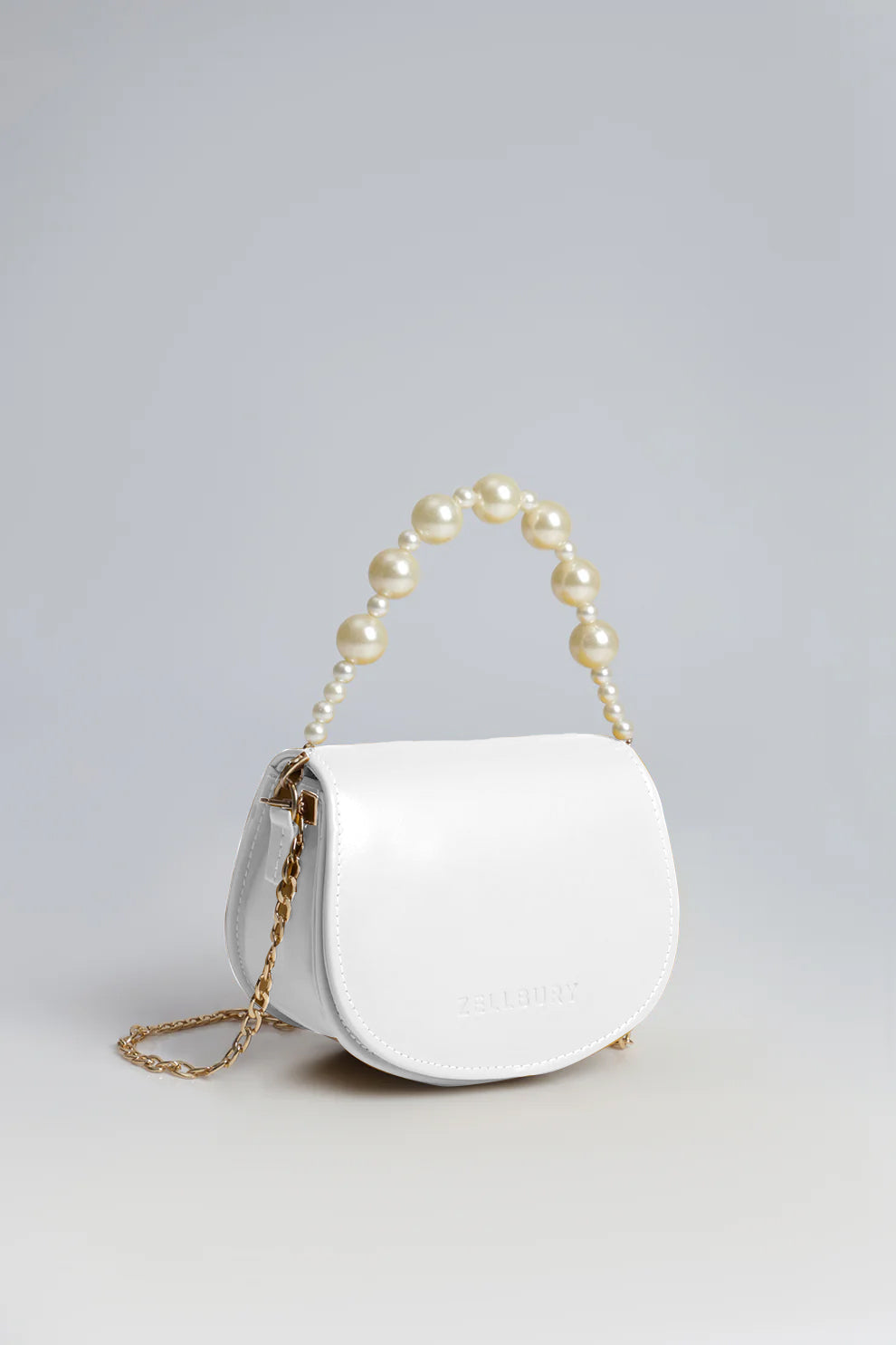Handbag 15 - White