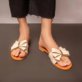 Flat Footwear 003 - Beige