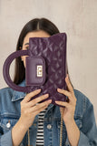 Handbag 19 - Purple