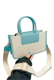 Handbag 17 - Sky Blue