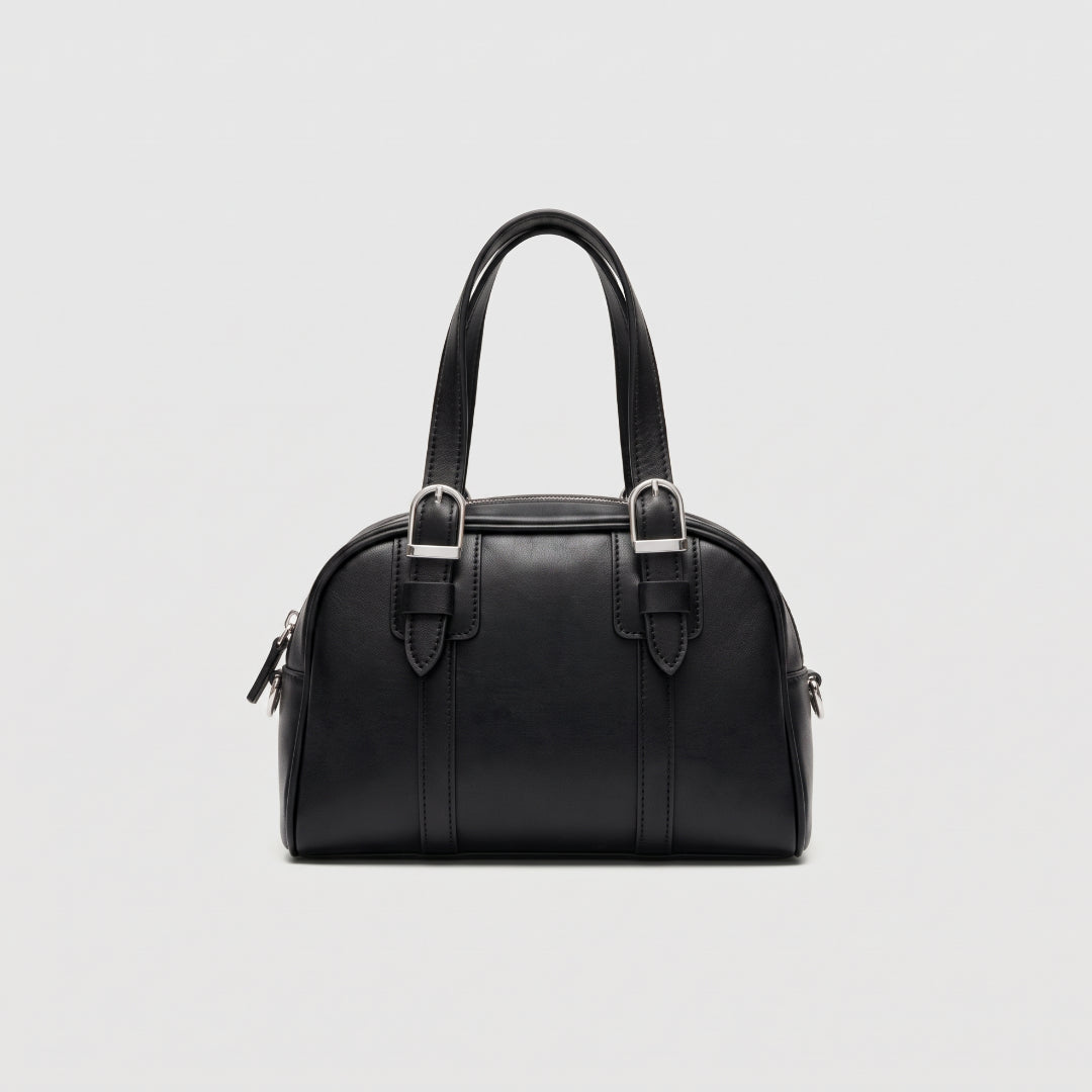Valentina Shoulder Bag - Black