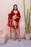 3 pcs Nighty Set - 014