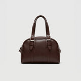 Valentina Shoulder Bag - Brown