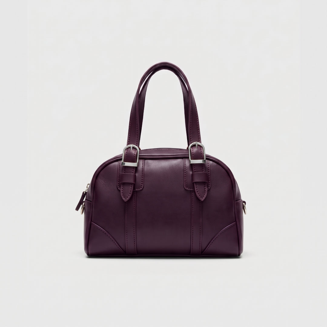 Valentina Shoulder Bag - Purple