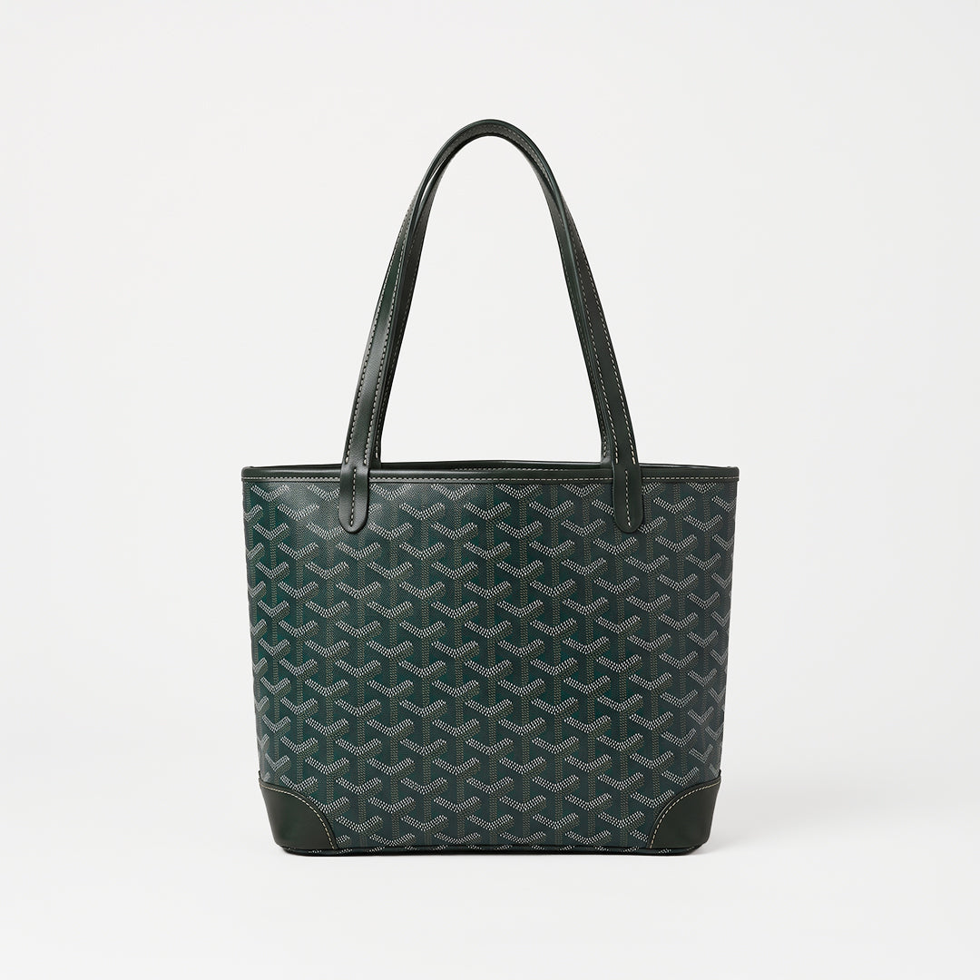 Jayard tote Bag - Green
