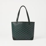 Jayard tote Bag - Green