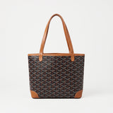 Jayard tote Bag - Brown