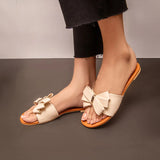 Flat Footwear 003 - Beige