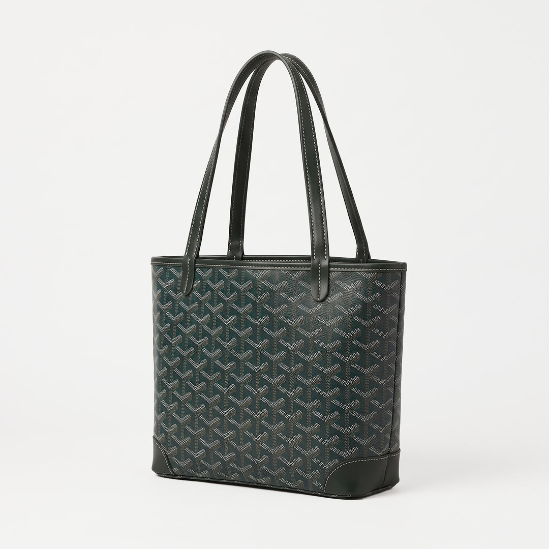 Jayard tote Bag - Green