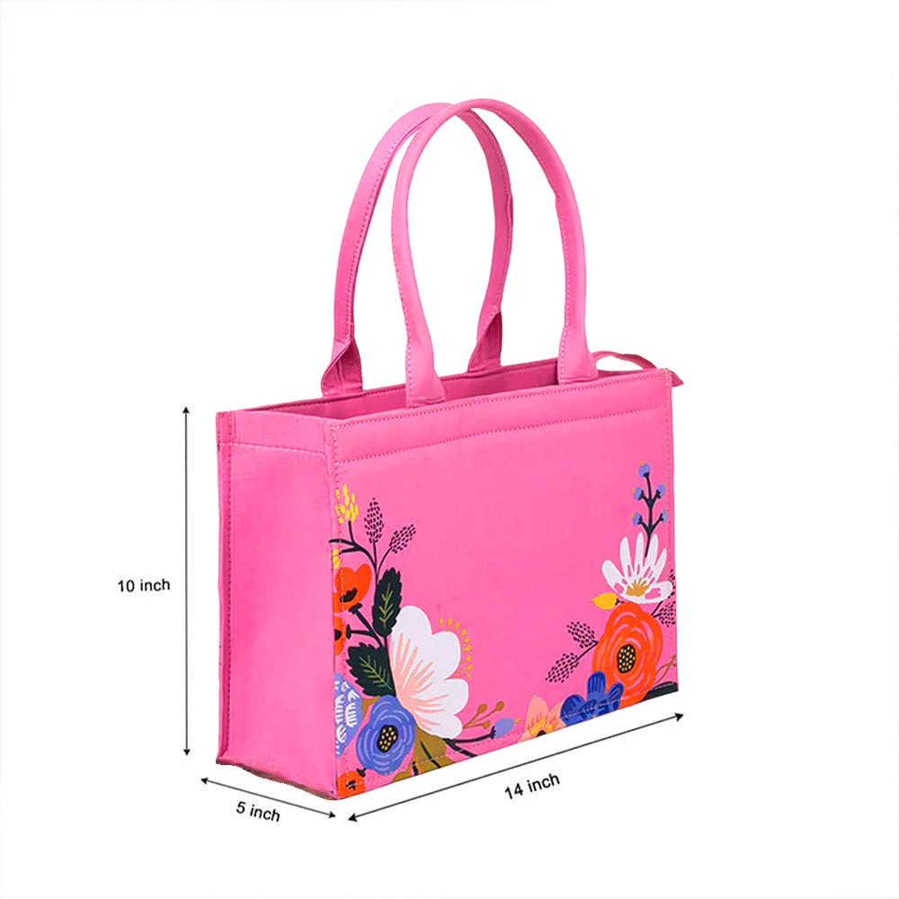 MiMi CANVAS TOTE 64