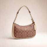The Coach Handbag - Khaki