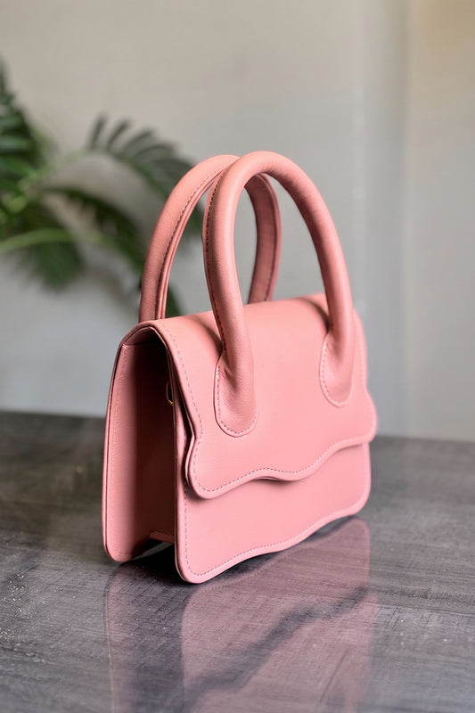 Handbag 20 - Peach