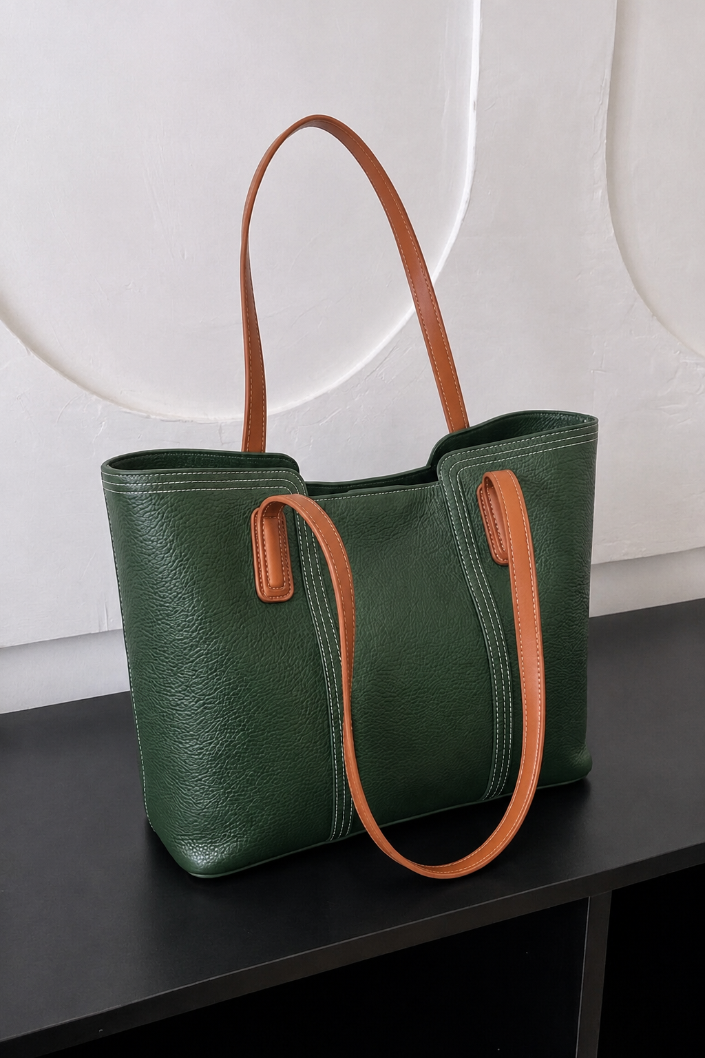 Grace Tote - Green
