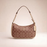 The Coach Handbag - Khaki