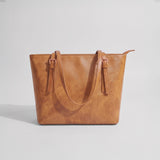 Essential Tote - Mustard