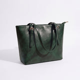Essential Tote - Green