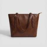 Essential Tote - Dark Brown