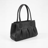 Glamour Shoulder Bag - Black