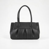 Glamour Shoulder Bag - Black