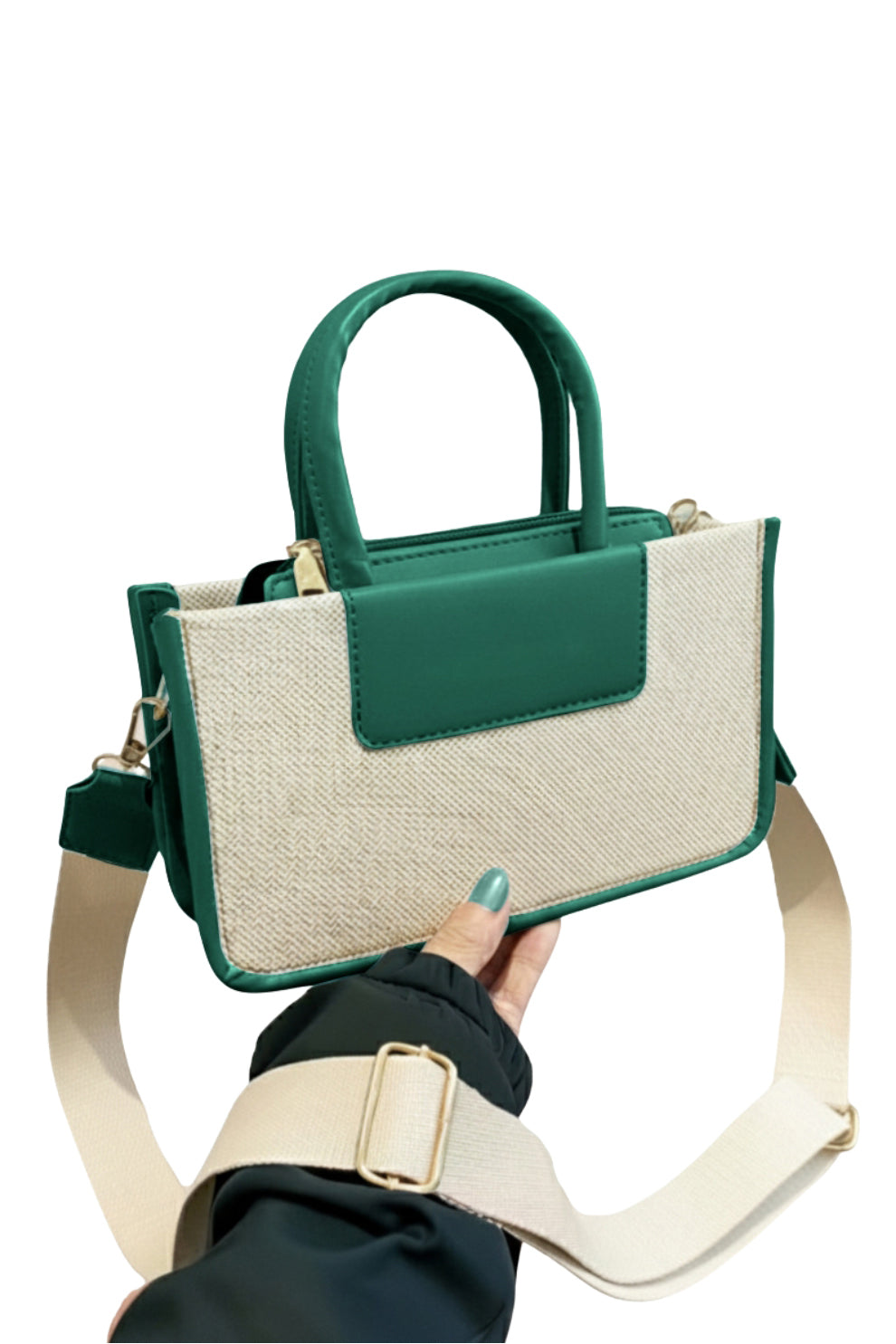 Handbag 17 - Green