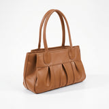 Glamour Shoulder Bag - Mustard