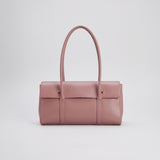 Atelier Flap Shoulder Bag - Soft Pink