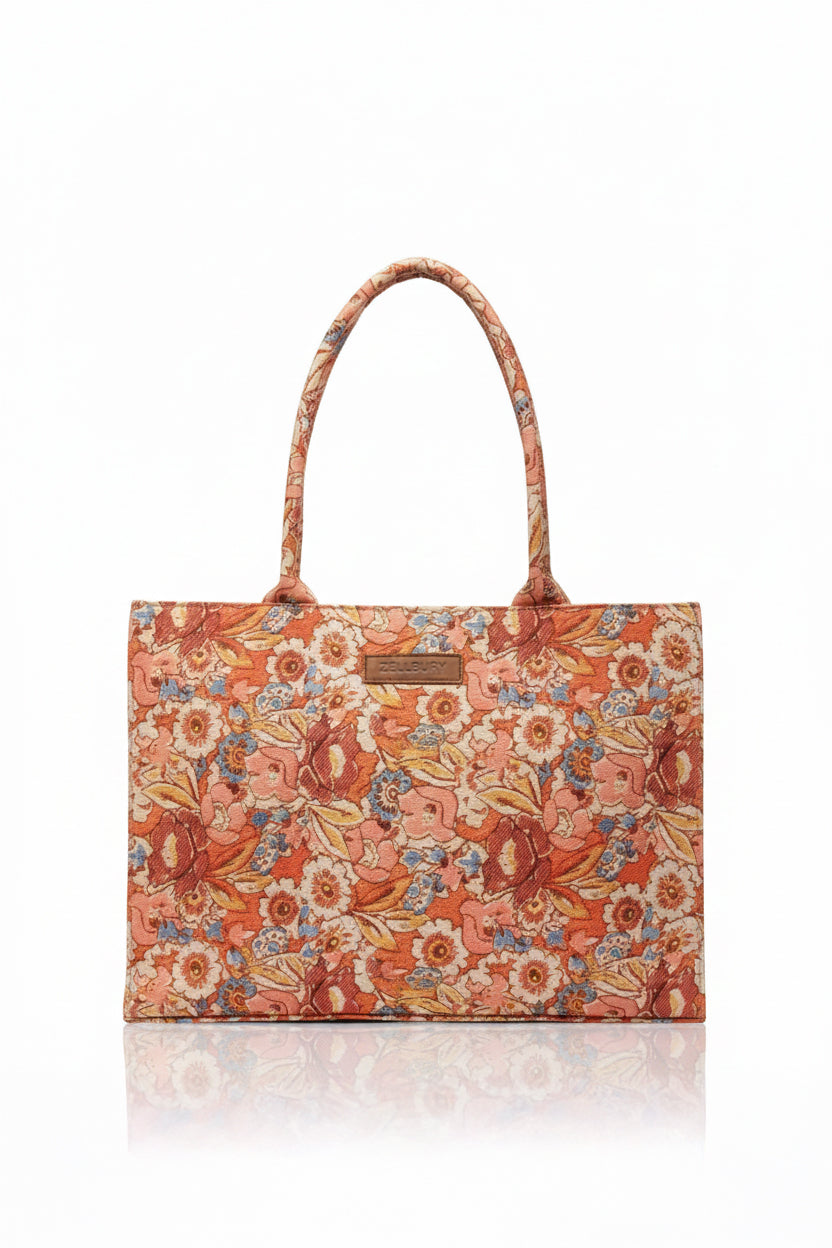 CANVAS TOTE 91