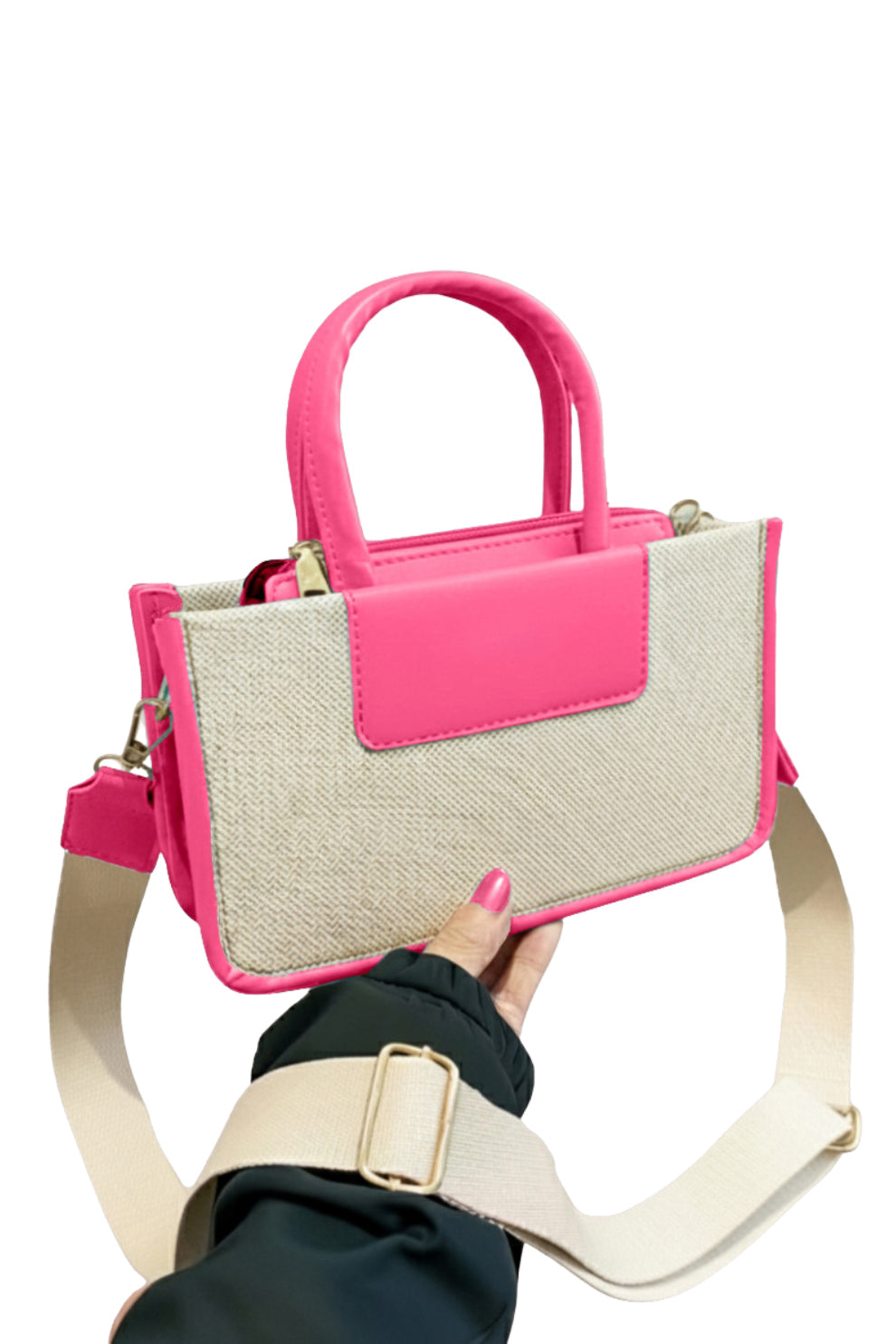 Handbag 17 - Pink