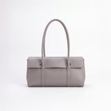 Atelier Flap Shoulder Bag - Gray