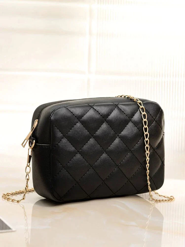 Crossbody 10 - Black