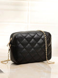 Crossbody 10 - Black