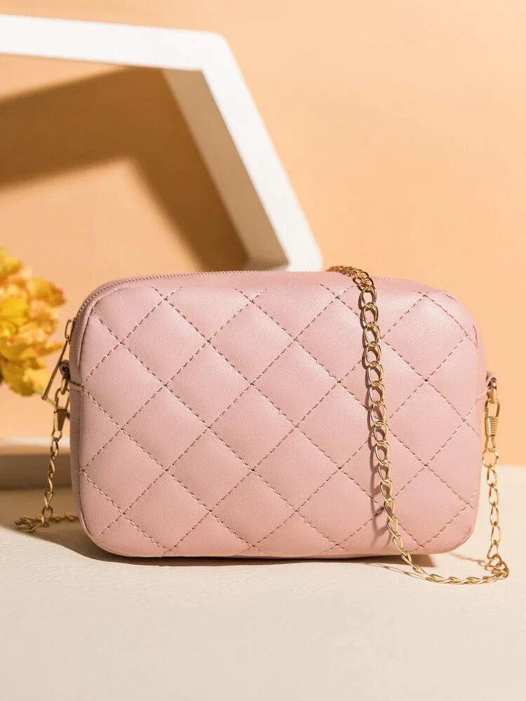 Crossbody 10 - Pink